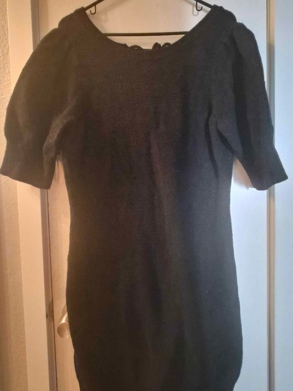 Daily Practice Tie Back Dress